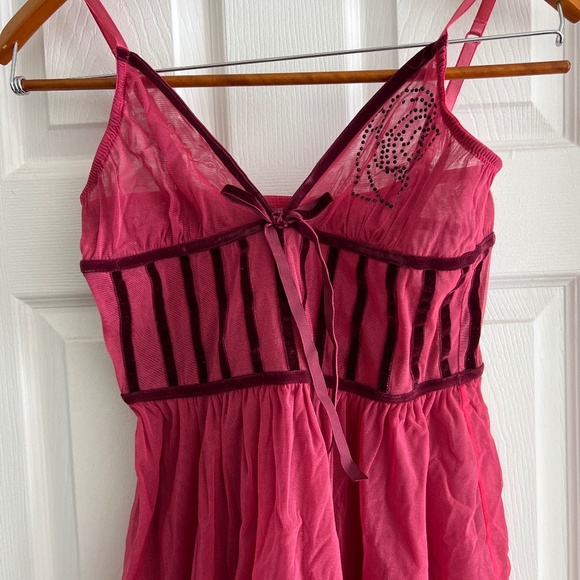 Anna Sui Nightgown Vintage. - Picture 2 of 8